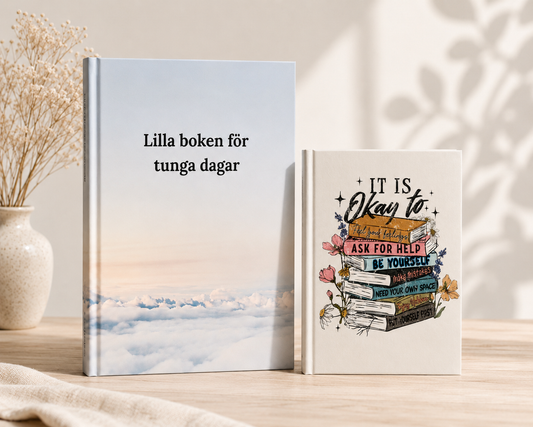 Ett fint paket för tunga dagar 💛