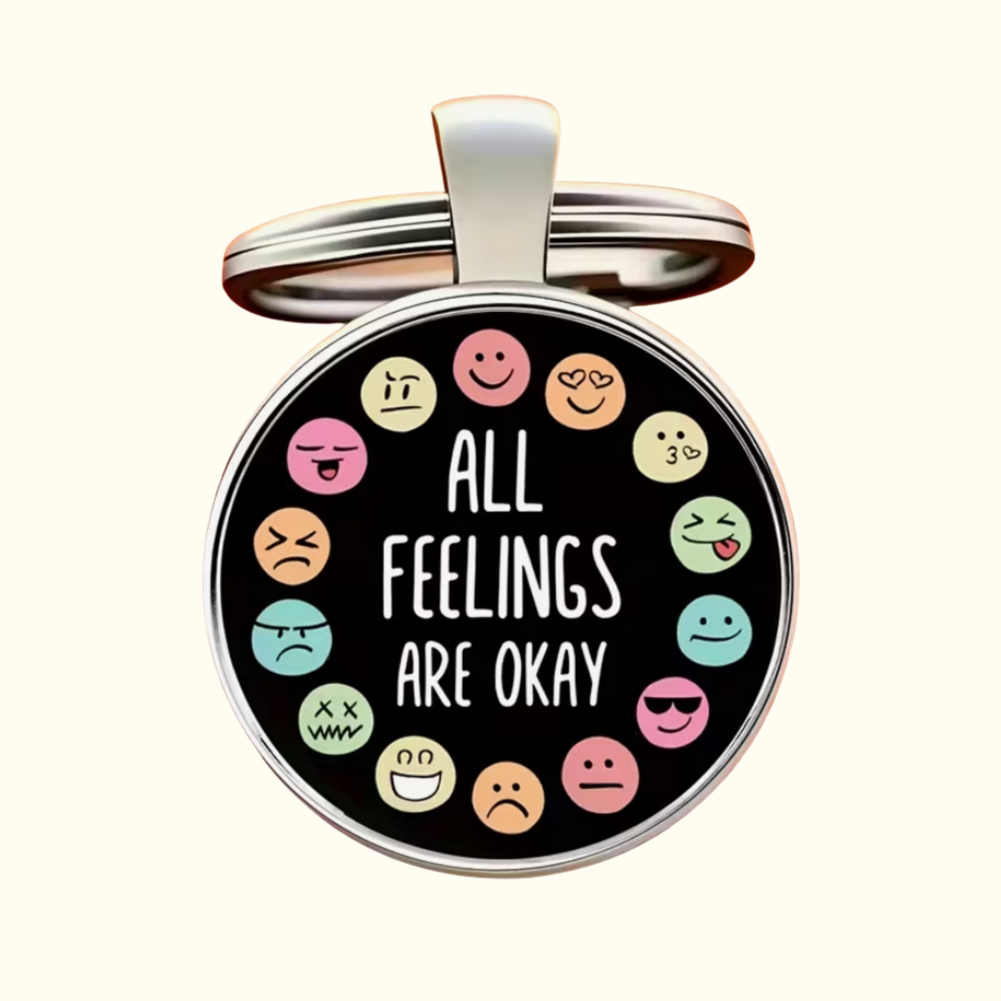 All feelings are okay