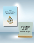 Presentpaket- Den psykologiska kompassen -Du hittar vägen medan du går