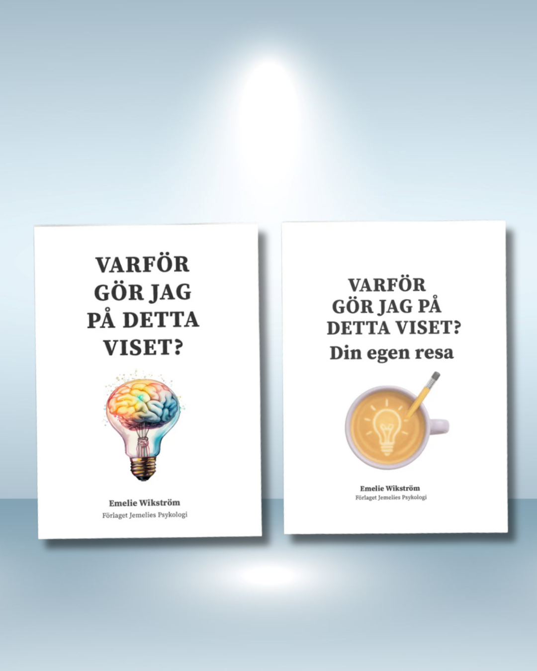 Varför gör jag på detta viset? + Tillhörande övningsbok