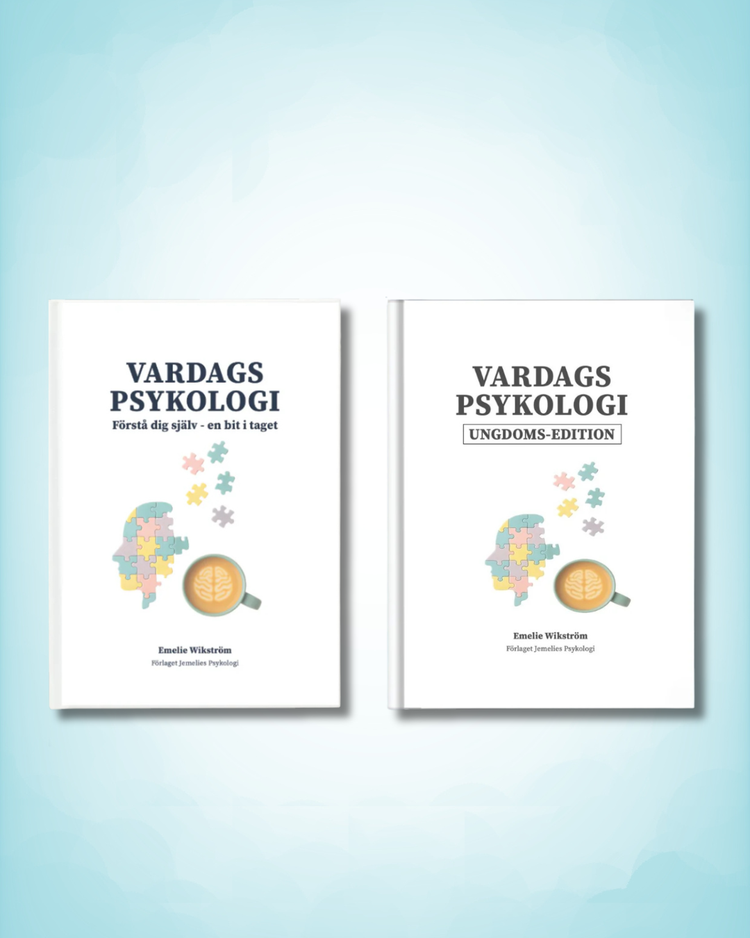 Paket: Vardagspsykologi – Stor och Ung
