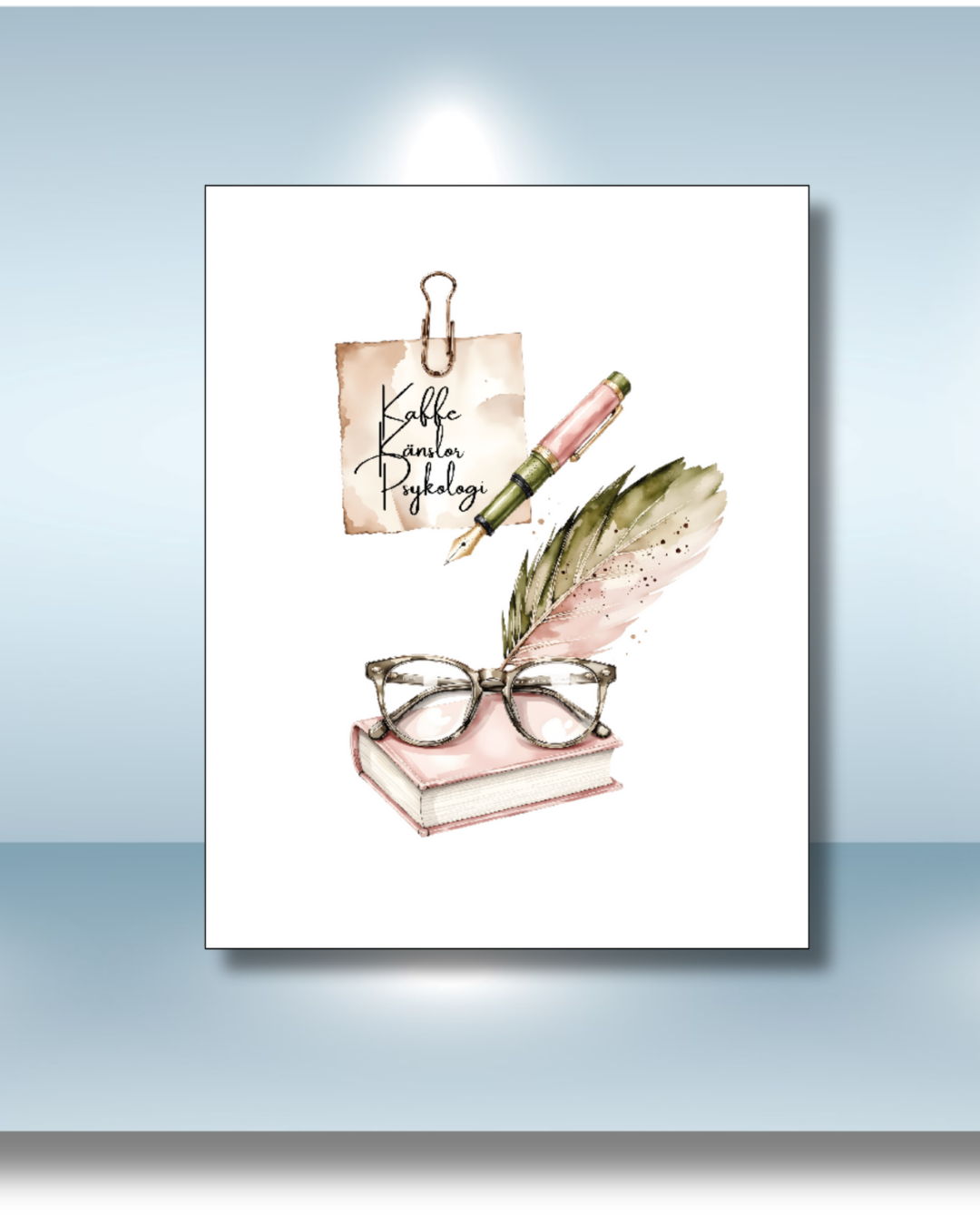 Anteckningsbok "Jemelie"