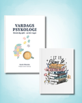 Vardagspsykologi + Anteckningsbok It's ok