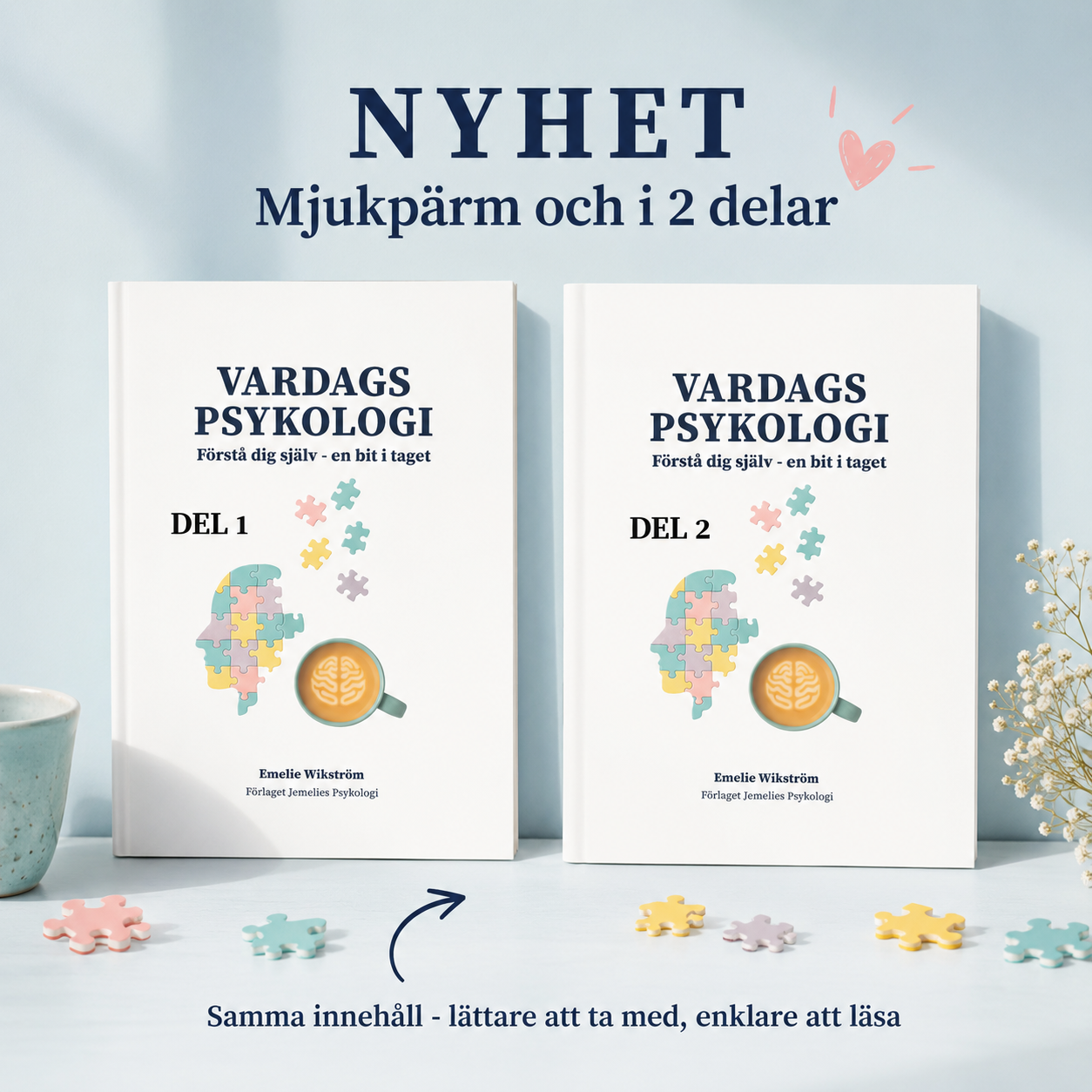 Vardagspsykologi del 1+2