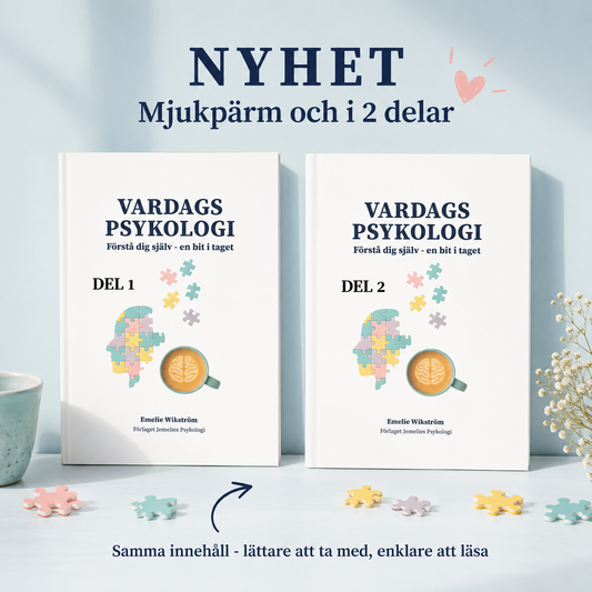 Vardagspsykologi del 1+2