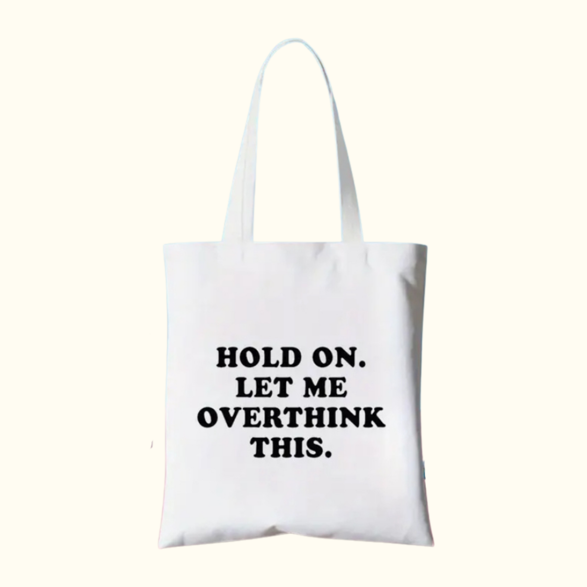 Hold on. Let me overthink this.