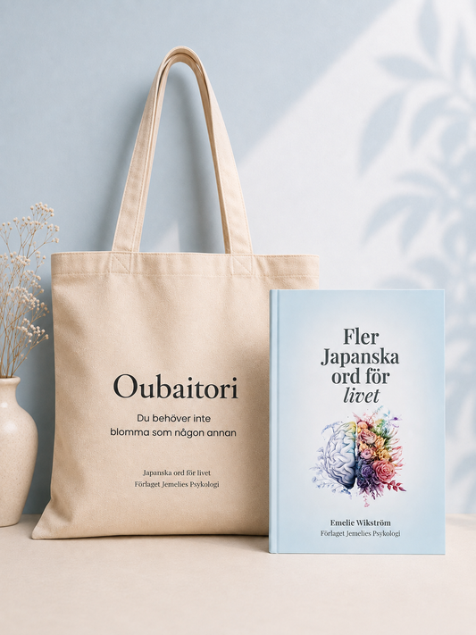 Oubaitori – Du behöver inte blomma som någon annan