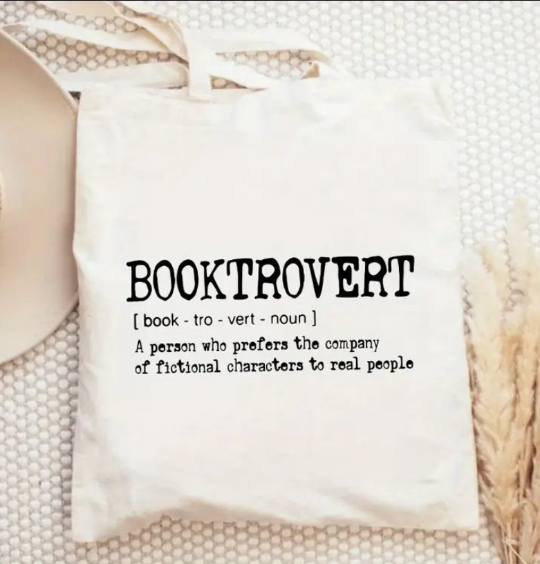 Booktrovert