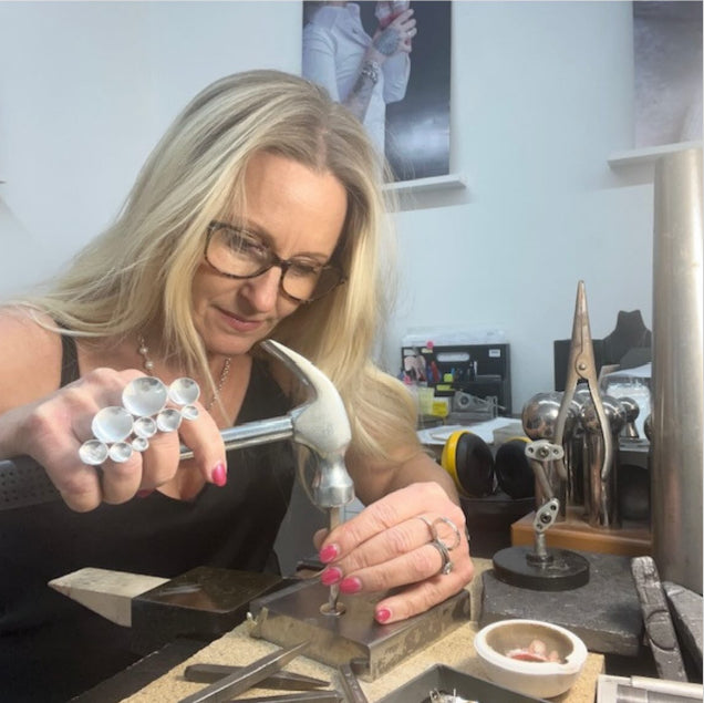 Nyhet! Andas in. Andas ut. – Halsband i äkta silver