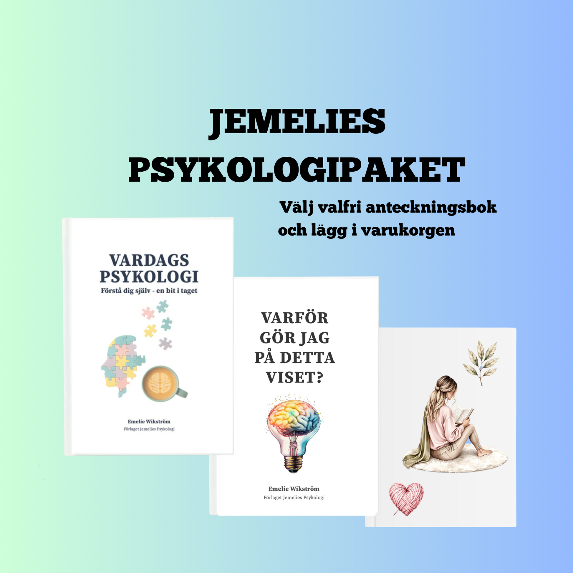 💛 Jemelies psykologipaket