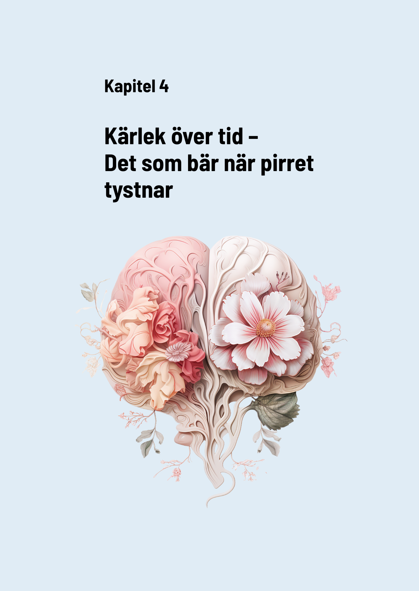 Lilla boken om Kärlek & Psykologi - Boken