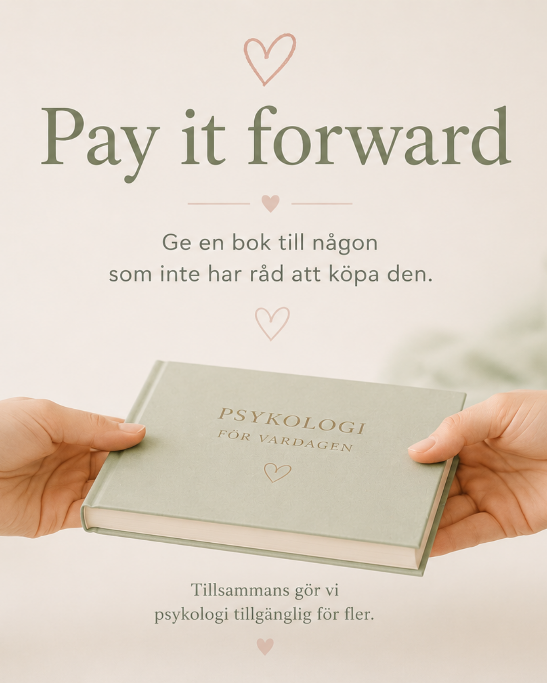 📖 En sida i taget – 150 kr