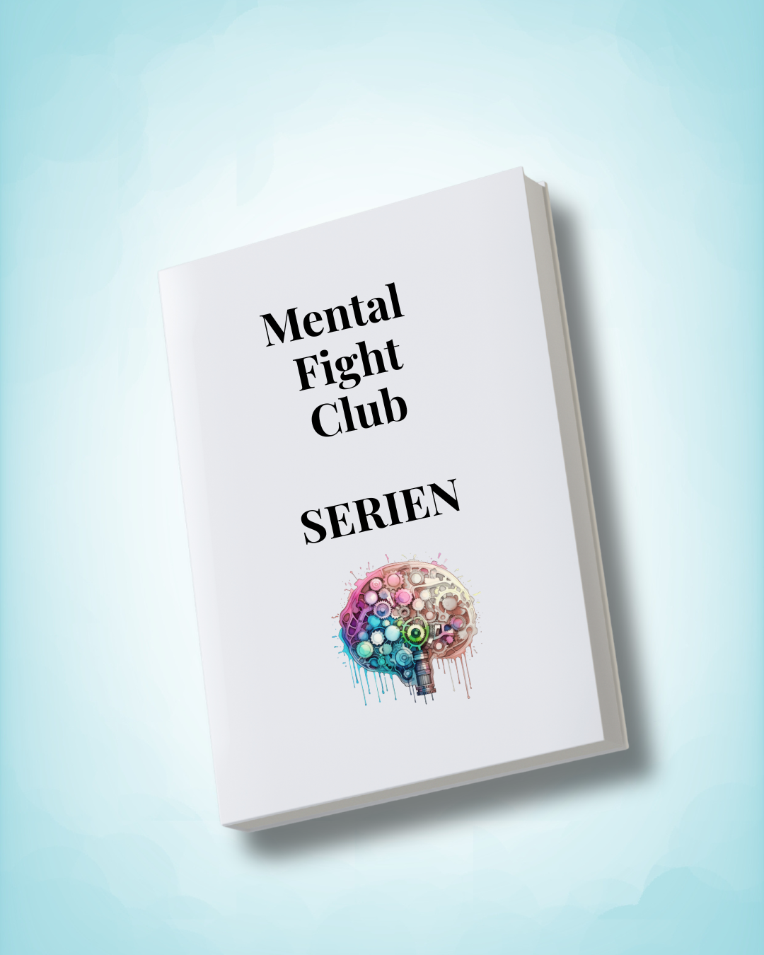 Mental fight club serien