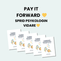 🌟 Sprid psykologin – 999 kr