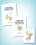 Vardagspsykologi + Övningsbok + Anteckningsbok