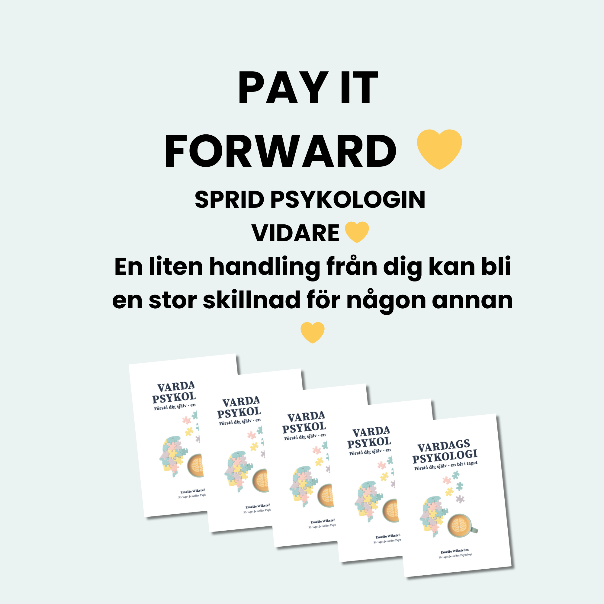 🎁 En hel bok vidare – 399 kr