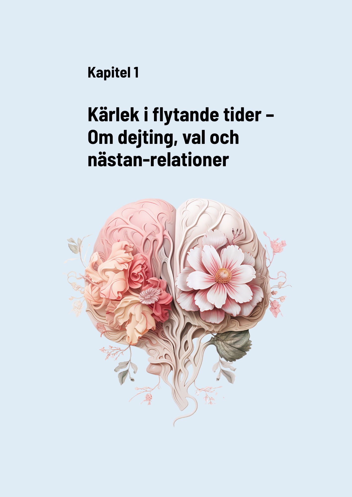 Lilla boken om Kärlek & Psykologi - Boken