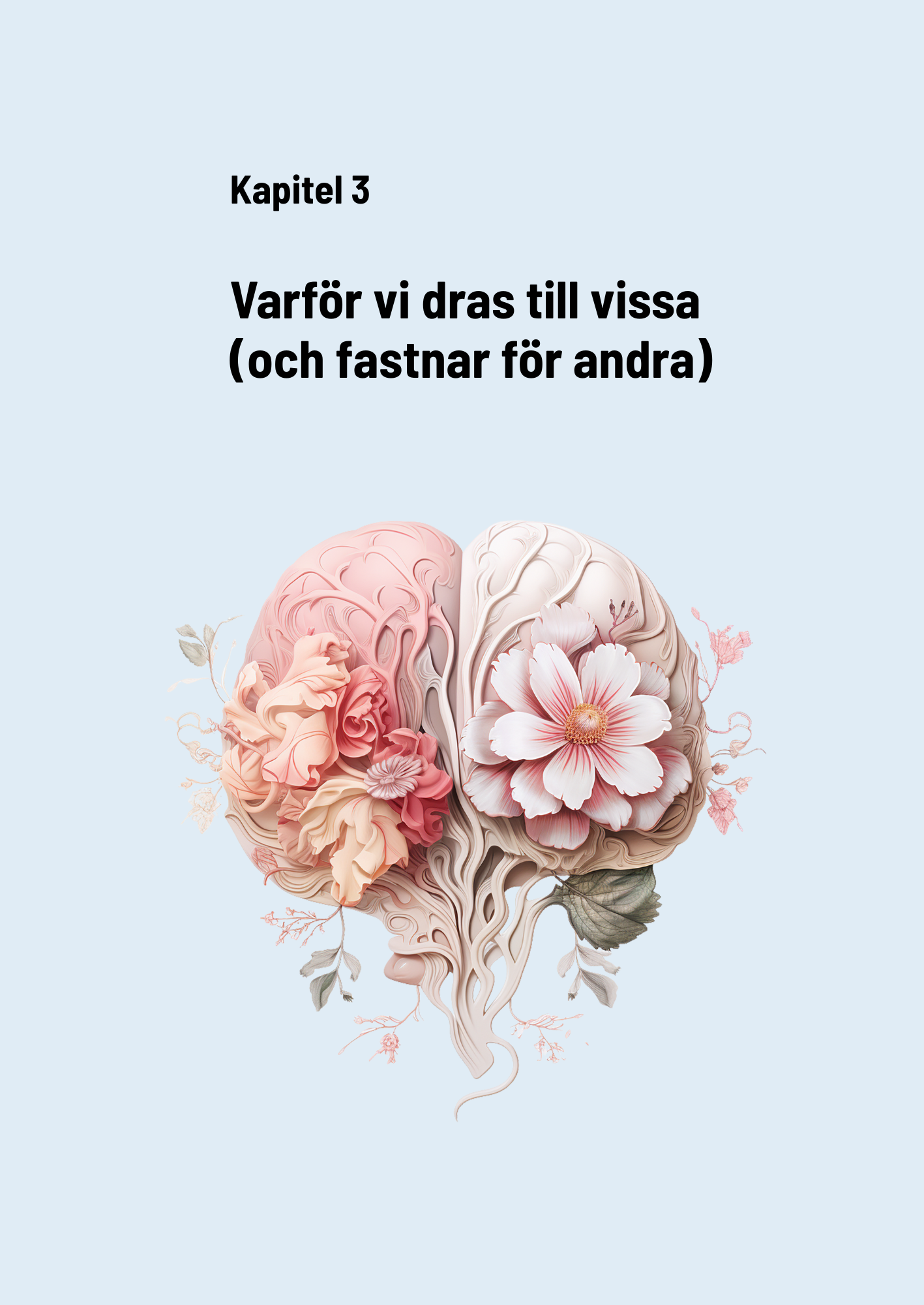 Lilla boken om Kärlek & Psykologi - Boken