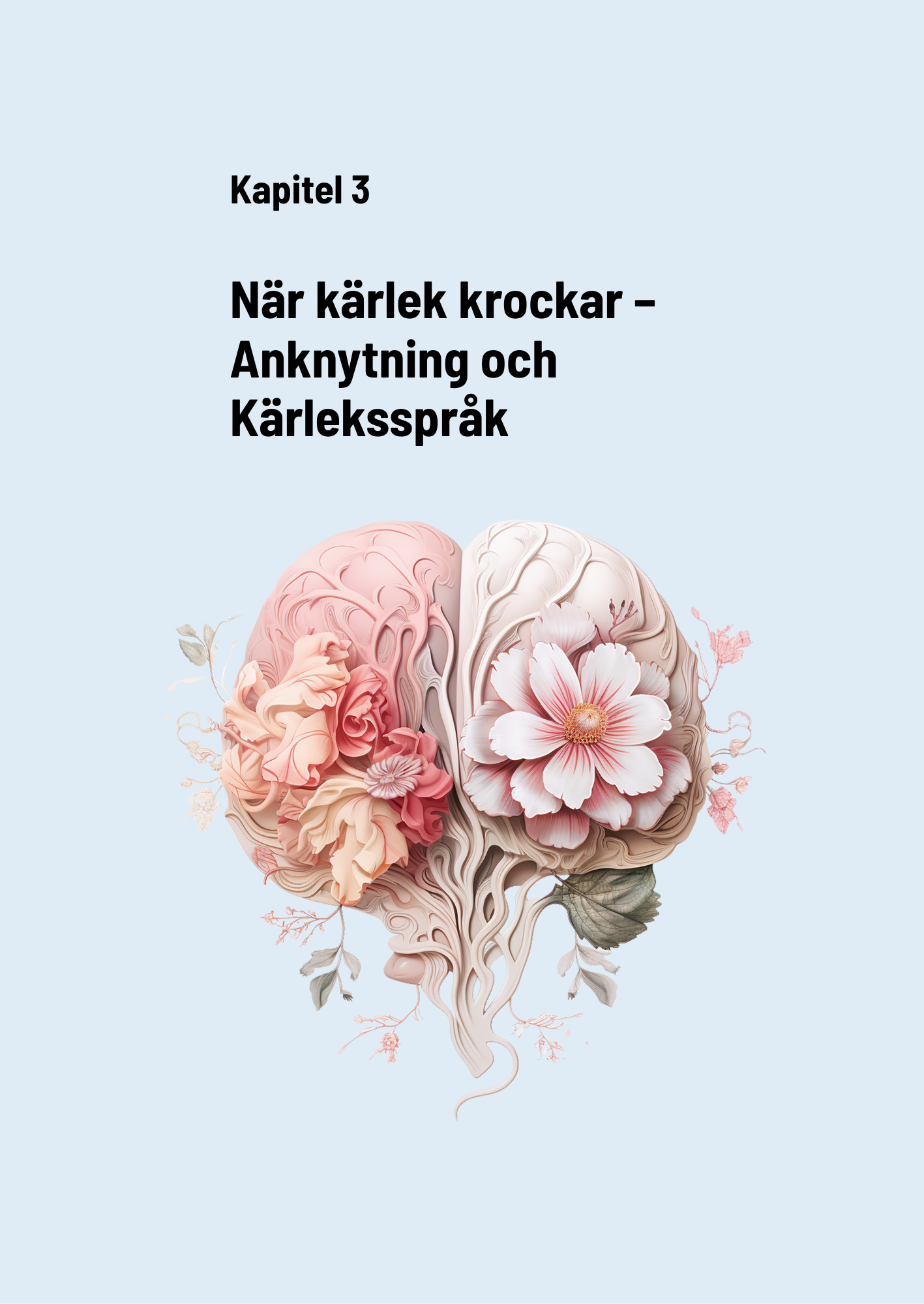 Lilla boken om Kärlek & Psykologi - Boken