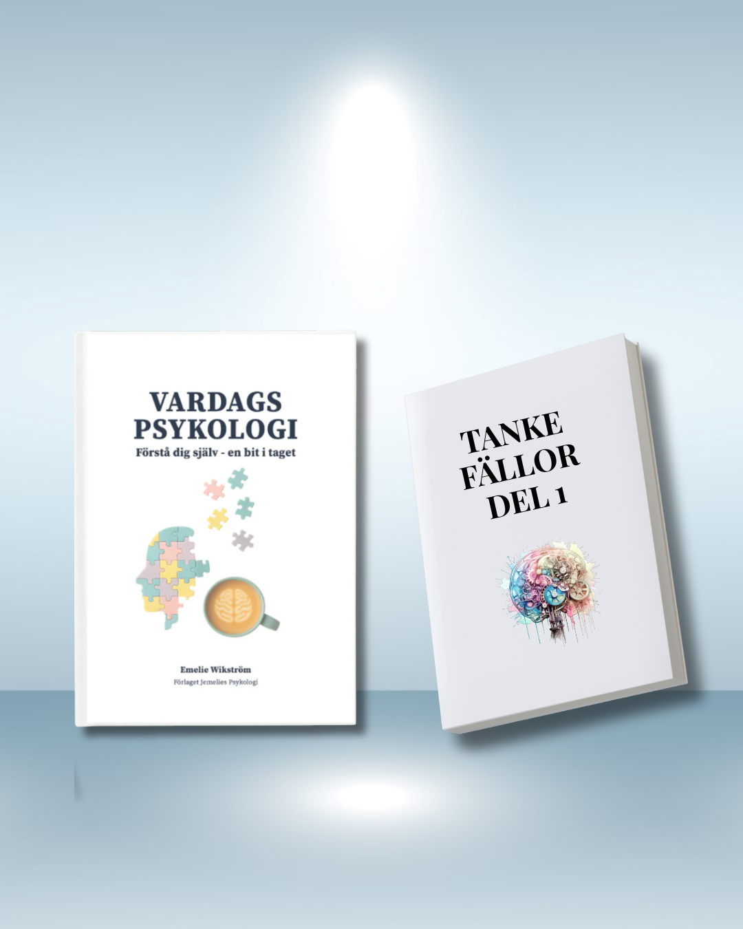 Paket: Vardagspsykologi & Tankefällor del 1